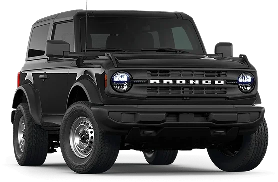 New 2026 Ford Bronco available with 0% APR financing at Dorian Ford