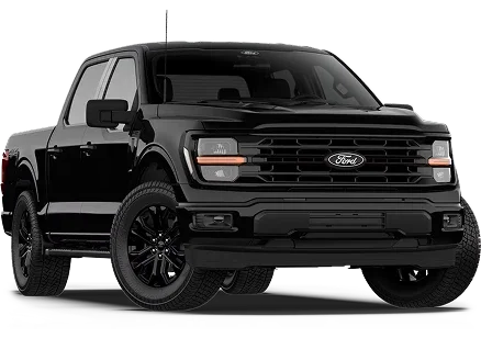 2026 Ford F-150, one of the Ford models available with 0% APR at Dorian Ford
