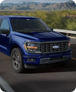 2026 Ford F-150 profile view