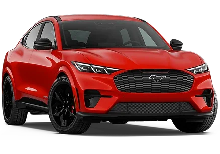 2026 Ford Mustang Mach-E, one of the Ford models available with 0% APR at Dorian Ford