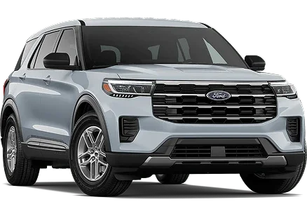 2026 Ford Explorer, one of the Ford models available with 0% APR at Dorian Ford