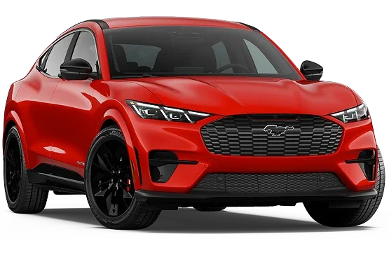 New 2026 Ford Mustang Mach-E available with 0% APR financing at Dorian Ford
