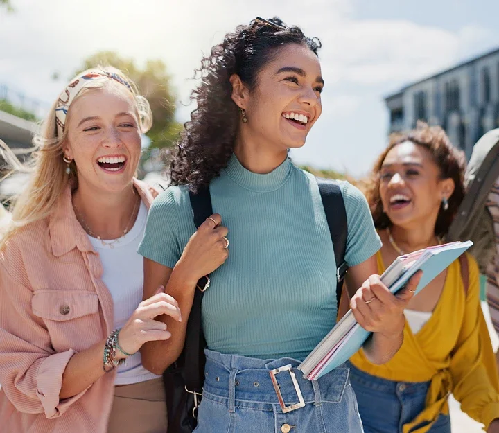 College students and first-time buyers picking up a new Ford at Dorian Ford in Metro Detroit