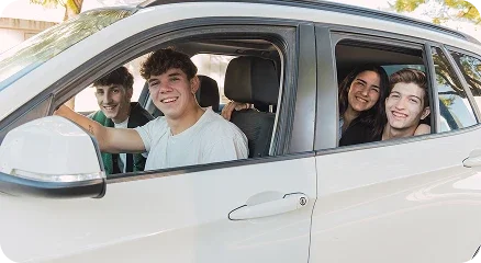 College students and recent graduates buying a new Ford through the Ford College Student Program at Dorian Ford