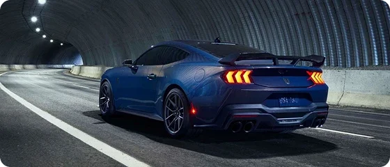 2025 Ford Mustang Unrivaled 5.0L Performance