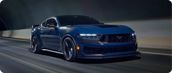 2025 Ford Mustang Advanced Track Safety & Assistance