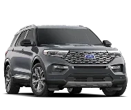 New Ford Explorer tent sale manager special