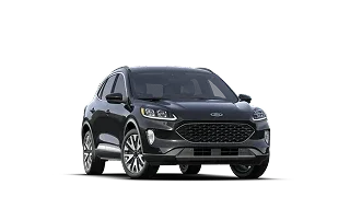 Certified used Ford Escape tent sale manager special