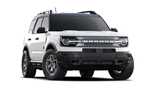Certified used Ford Bronco Sport tent sale manager special