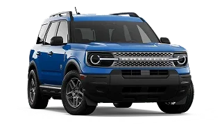 2026 Ford Bronco Sport