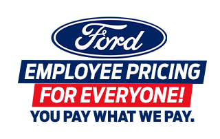 Ford employee pricing for everyone