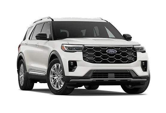 New 2026 Ford Explorer available with 0% APR financing at Dorian Ford