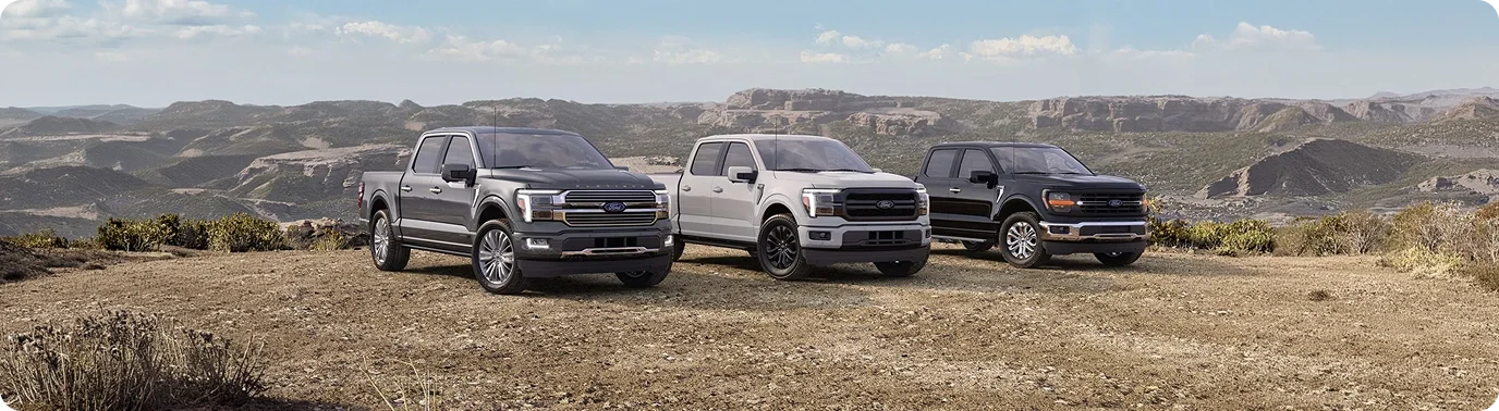 2026 Ford F-150 delivering power and innovation for any Michigan job