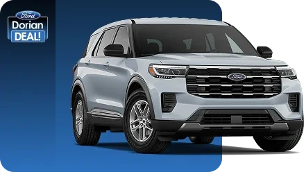 Why Buy from Dorian Ford