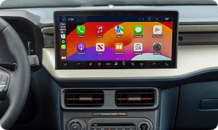 Apple CarPlay&reg; and Android Auto&trade; Compatibility