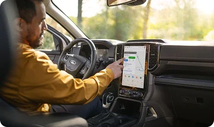 SYNC&reg; Technology