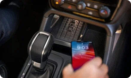 Wireless Connectivity and Charging