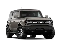 Ford Bronco available to test drive at Dorian Ford