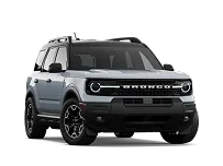 Ford Bronco Sport available to test drive at Dorian Ford