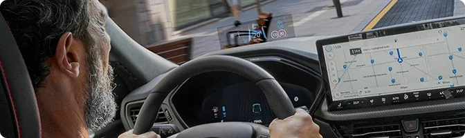Getting the most out of a Ford test drive in Metro Detroit