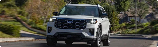 What to bring to your Ford test drive at Dorian Ford