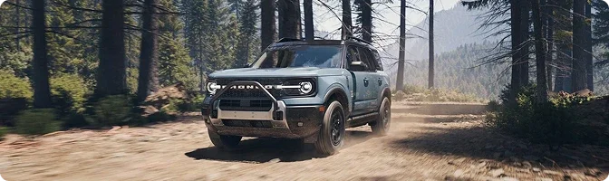 Next steps after a Ford test drive at Dorian Ford