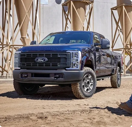 What Dorian Ford offers truck shoppers