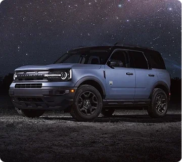 Used Ford Bronco Sport