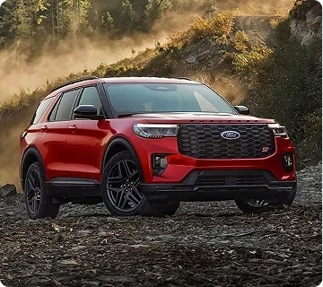 Used Ford Explorer