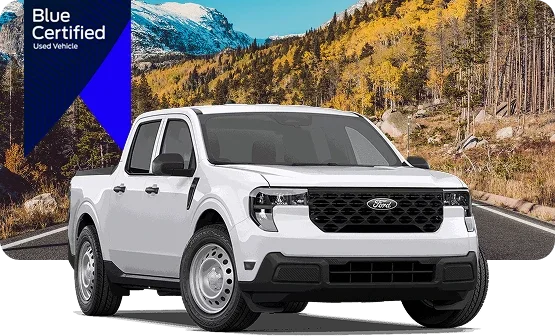 Blue Certified Used - Quality You Can Trust