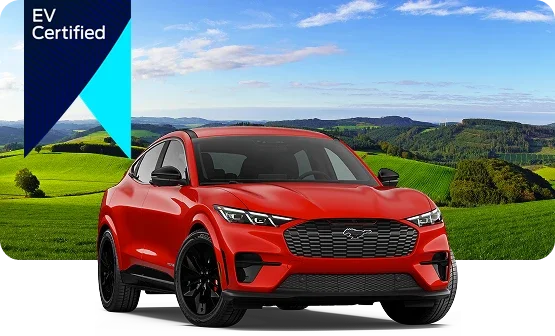 EV Certified Used - The Future, Certified