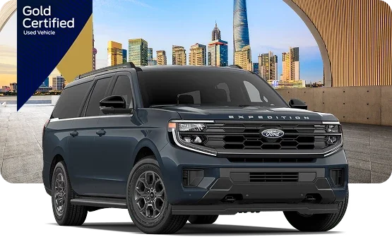 Gold Certified Used - The Highest Standard