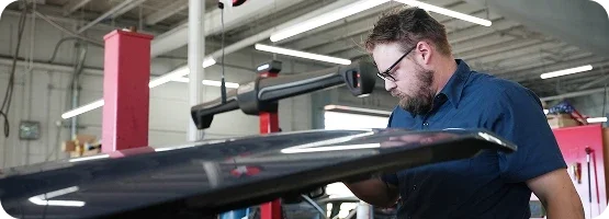 Rigorous Inspection and Reconditioning