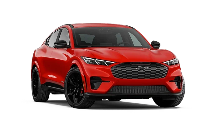 2026 Ford Mustang Mach-E GT electric SUV