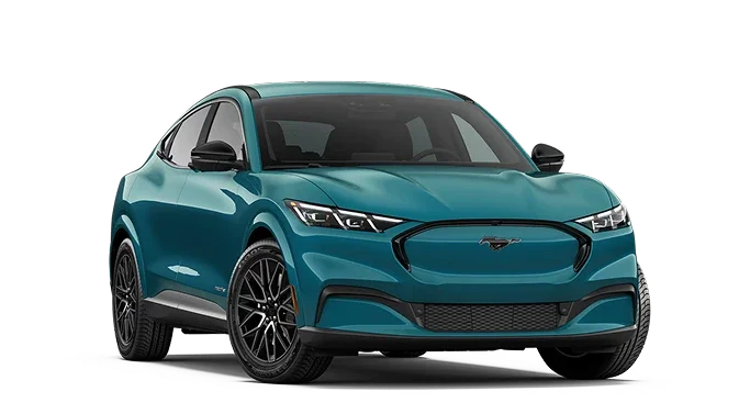 2026 Ford Mustang Mach-E Premium electric SUV