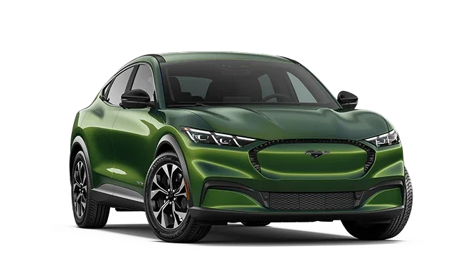 2026 Ford Mustang Mach-E Select electric SUV