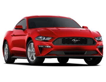 2023 Ford Mustang Sports Car