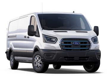2024 Ford E-Transit Van