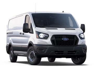2023 Ford Transit Van