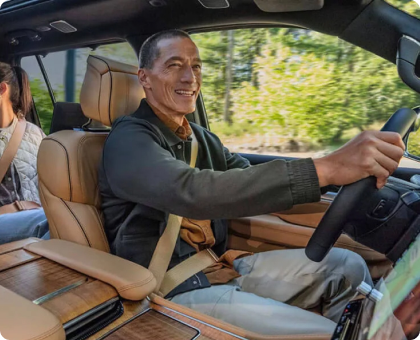 Heated Steering Wheel Availability Across the Jeep Lineup